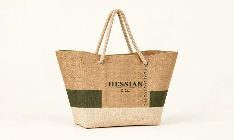 Statement Beach Tote – Beach & Fashion Bags