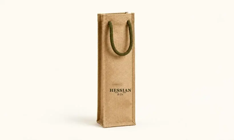 Slim Bottle Gift Bag – Beverage Bags