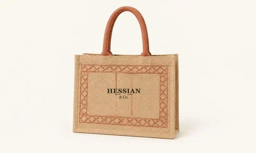 Minimal Fashion Tote – Beach & Fashion Bags