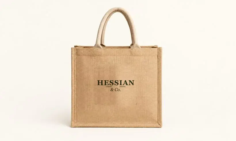 Wide Gusset Grocery Bag