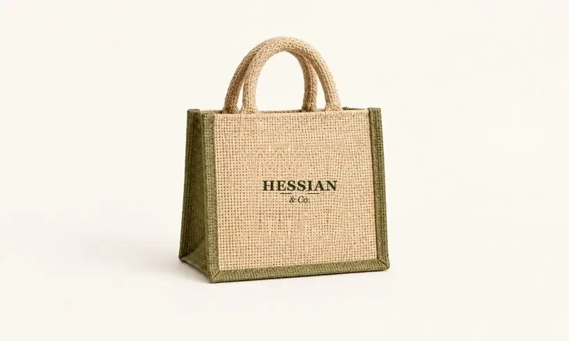 Structured Gift Bag